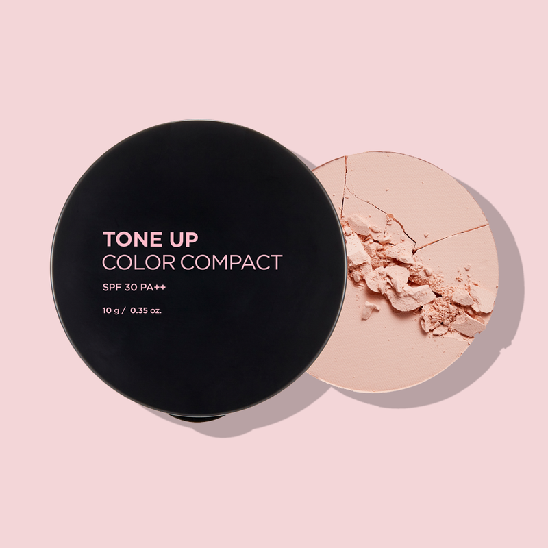 THEFACESHOP Tone Up Color Pact