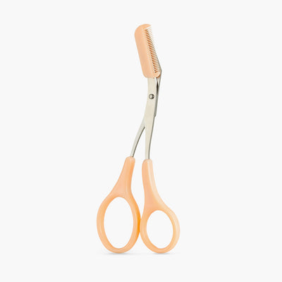 THEFACESHOP EYEBROW TRIMMING SCISSORS WITH COMB
