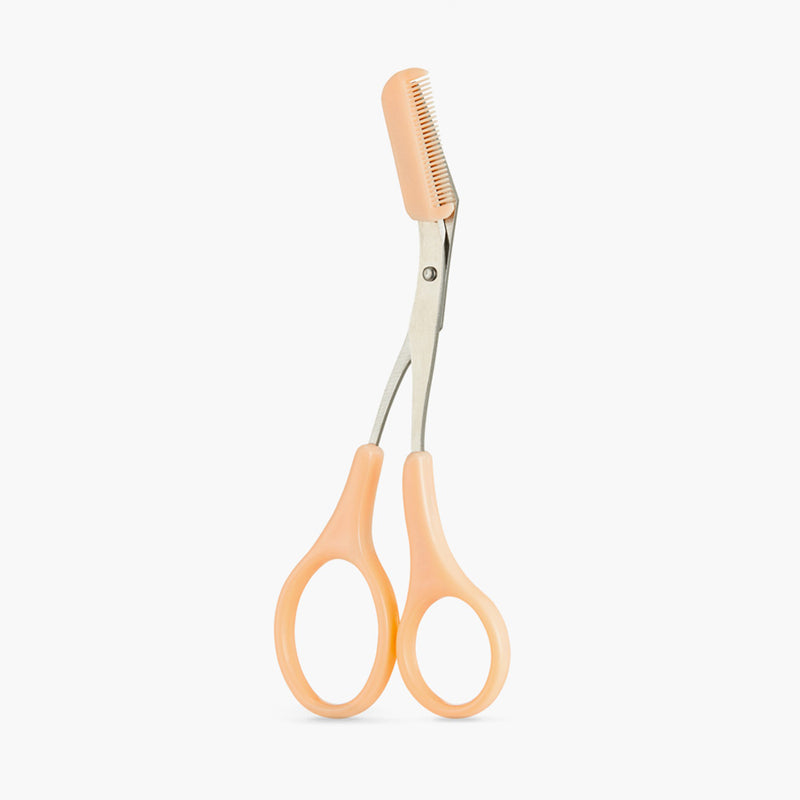 THEFACESHOP EYEBROW TRIMMING SCISSORS WITH COMB