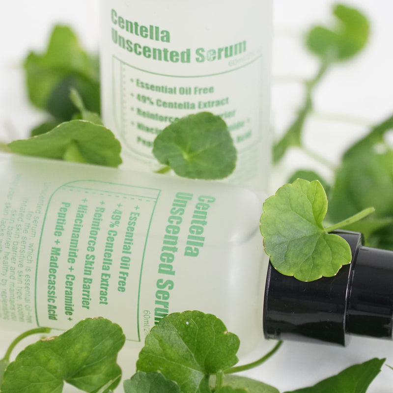 PURITO Centella Unscented Serum