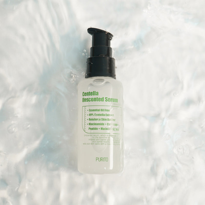 PURITO Centella Unscented Serum