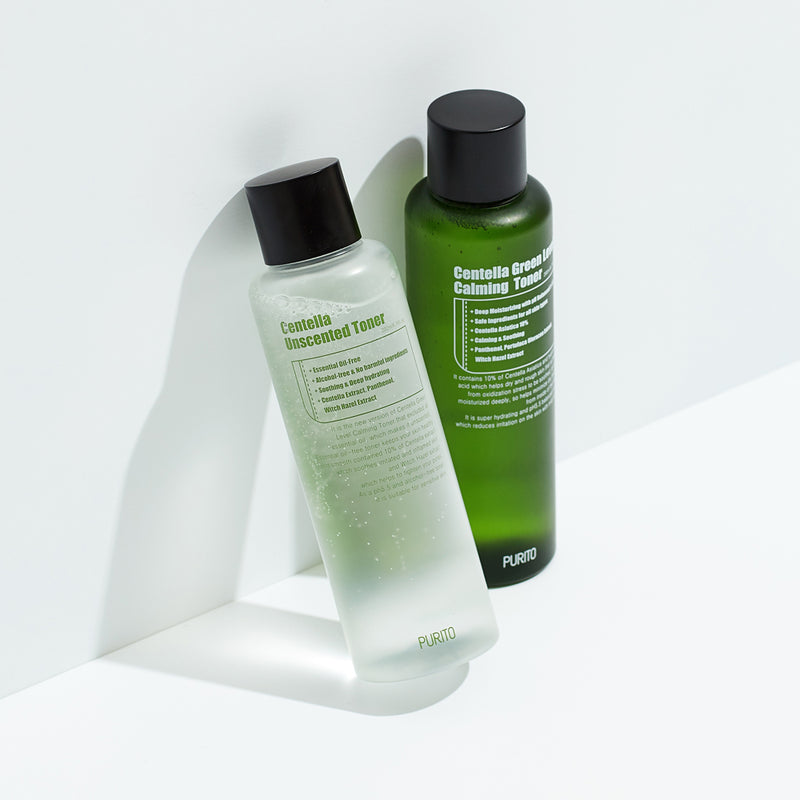 PURITO Centella Unscented Toner