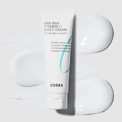 COSRX Refresh AHA BHA VITAMIN C Daily Cream 50ml