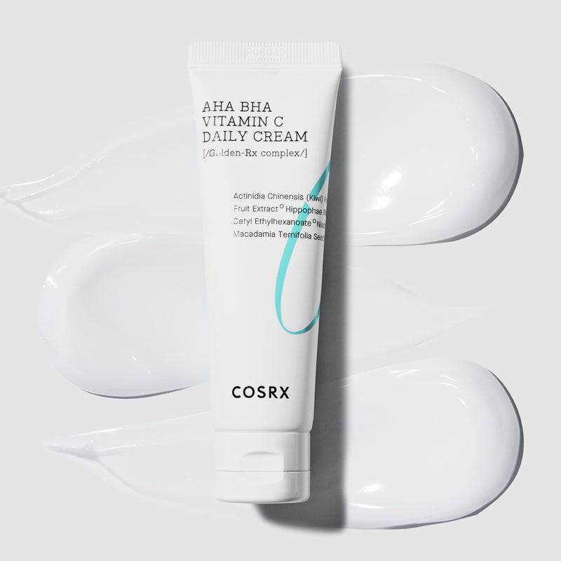COSRX Refresh AHA BHA VITAMIN C Daily Cream 50ml