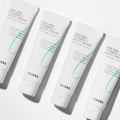 COSRX Refresh AHA BHA VITAMIN C Daily Cream 50ml