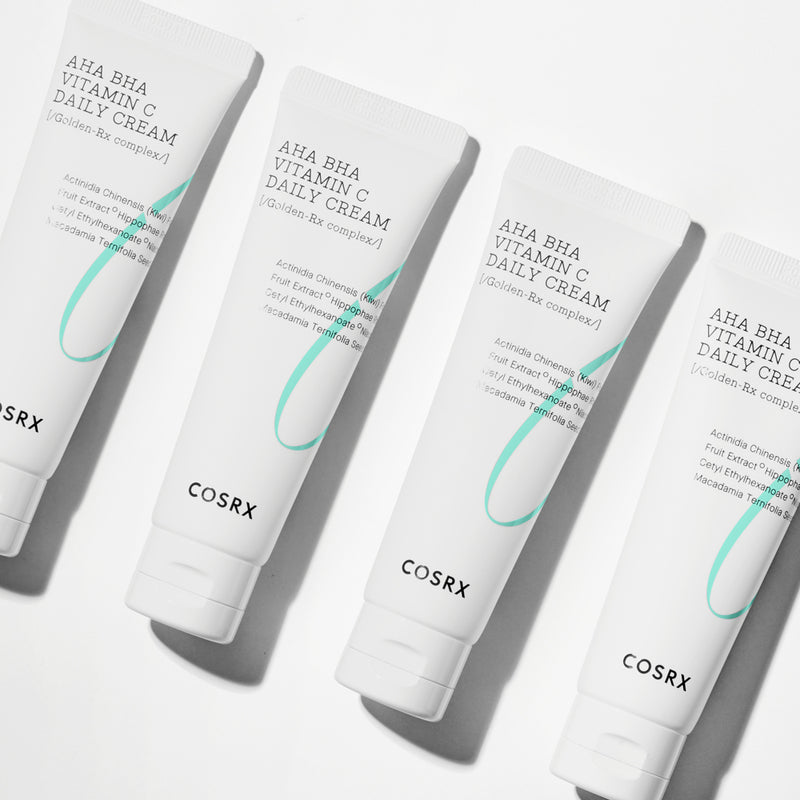 COSRX Refresh AHA BHA VITAMIN C Daily Cream 50ml