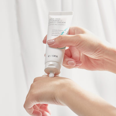 COSRX Refresh AHA BHA VITAMIN C Daily Cream 50ml