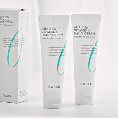 COSRX Refresh AHA BHA VITAMIN C Daily Cream 50ml