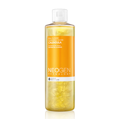 NEOGEN DERMALOGY REAL FLOWER CLEANSING WATER CALENDULA