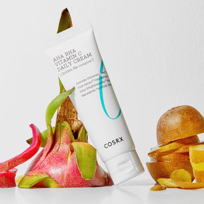 COSRX Refresh AHA BHA VITAMIN C Daily Cream 50ml