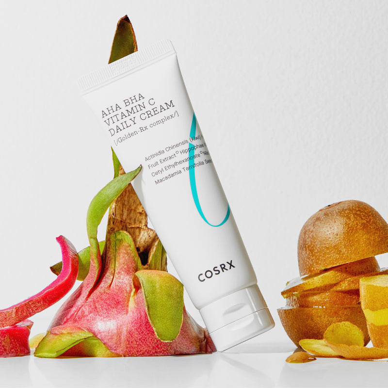 COSRX Refresh AHA BHA VITAMIN C Daily Cream 50ml