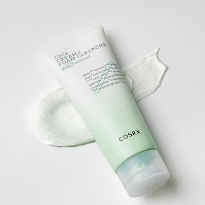 COSRX CICA CREAMY FOAM CLEANSER 150ml