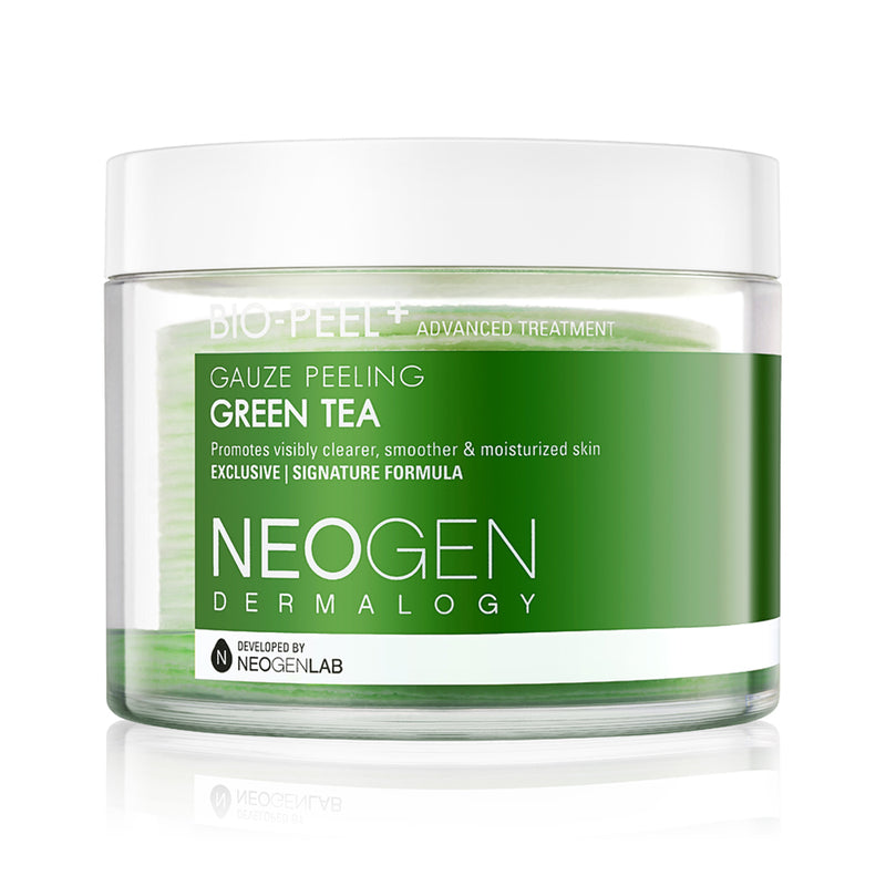 NEOGEN DERMALOGY BIO-PEEL GAUZE PEELING GREEN TEA