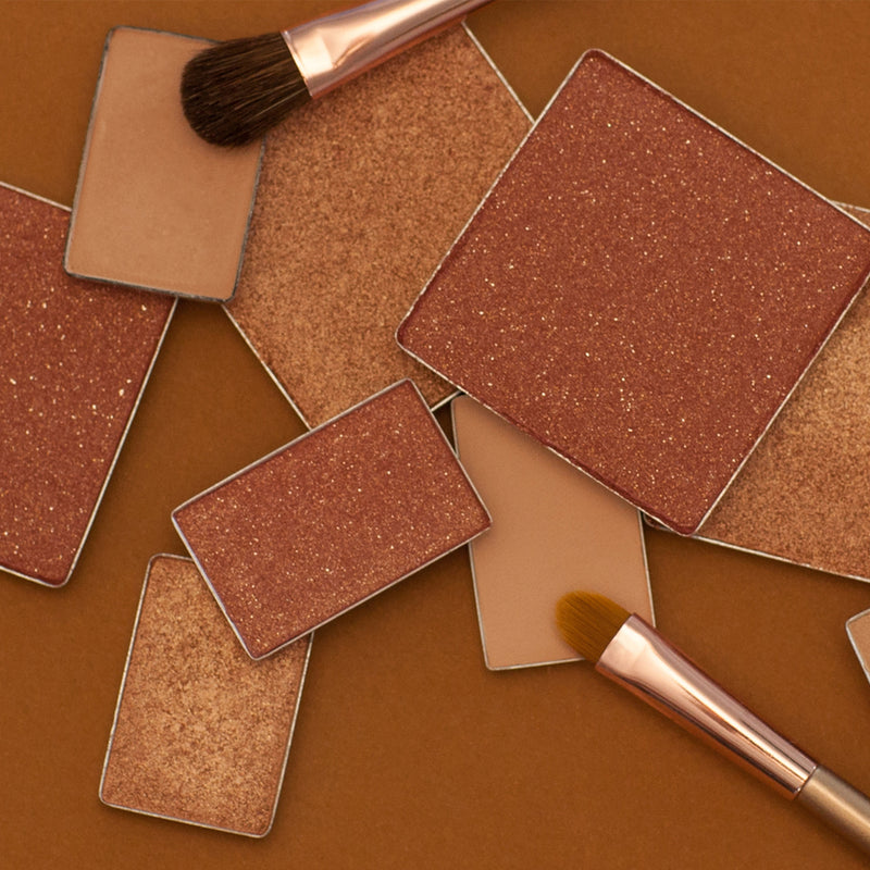 Heimish DAILISM EYE PALETTE - BRICK BROWN