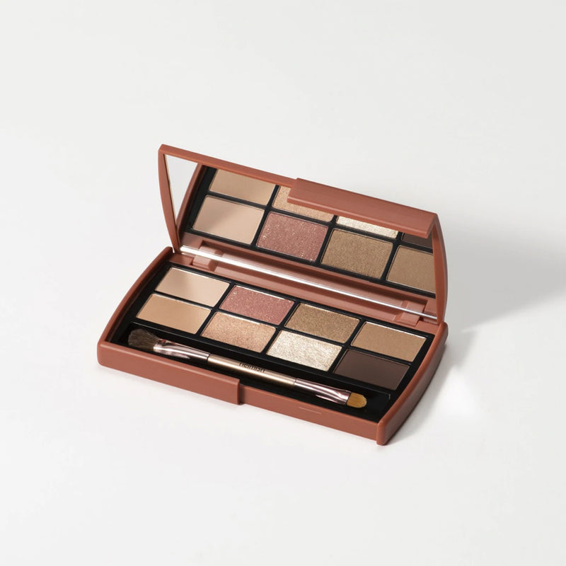 Heimish DAILISM EYE PALETTE - BRICK BROWN