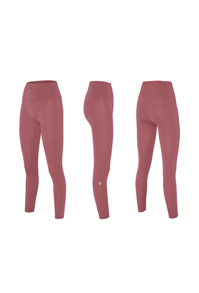 XEXYMIX Uptension Leggings - Chic Pink