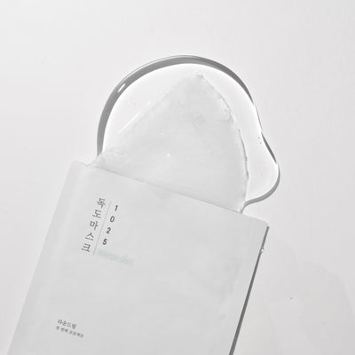 ROUND LAB 1025 DOKDO HYDRATING WATER GEL MASK