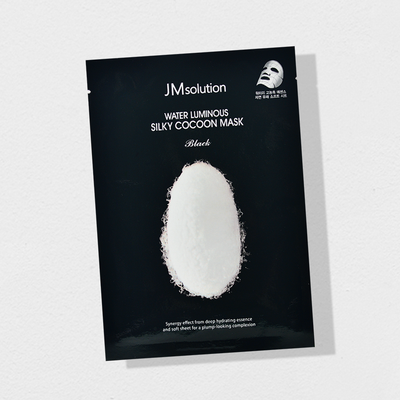 JM Solution Water Luminous Silky Cocoon Mask