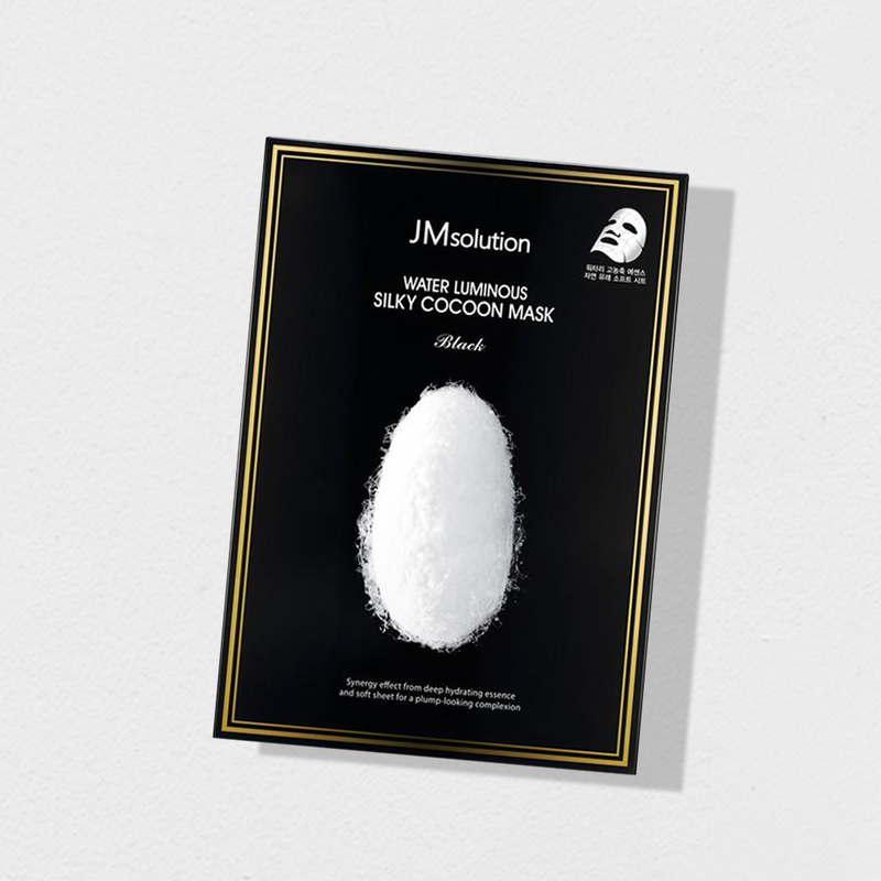 JM Solution Water Luminous Silky Cocoon Mask