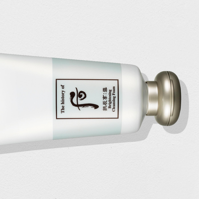 The History Of Whoo  Gongjinhyang Seol Brightening Foam Cleanser