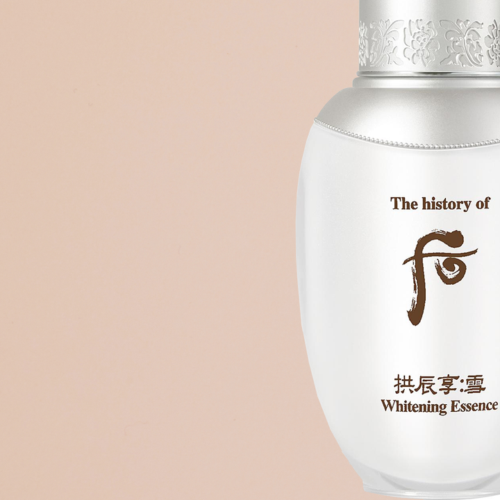 The History Of Whoo Gongjinhyang Seol Radiant White Essence