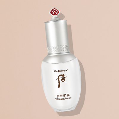 The History Of Whoo Gongjinhyang Seol Radiant White Essence