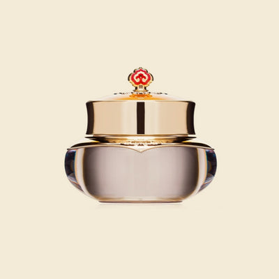 The history of Whoo Cheongidan Radiant Regenerating Eye Cream