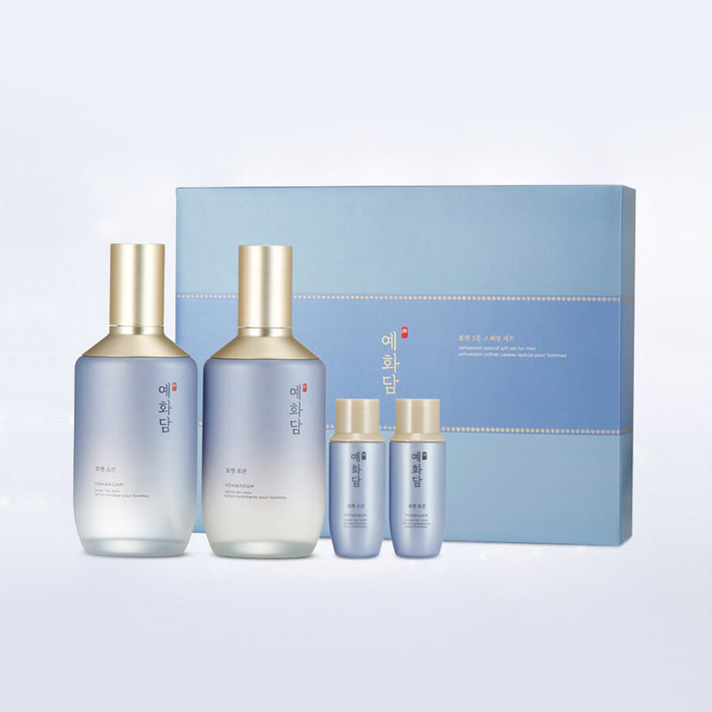 THEFACESHOP YEHWADAM FOR MEN SPECIAL GIFT SET