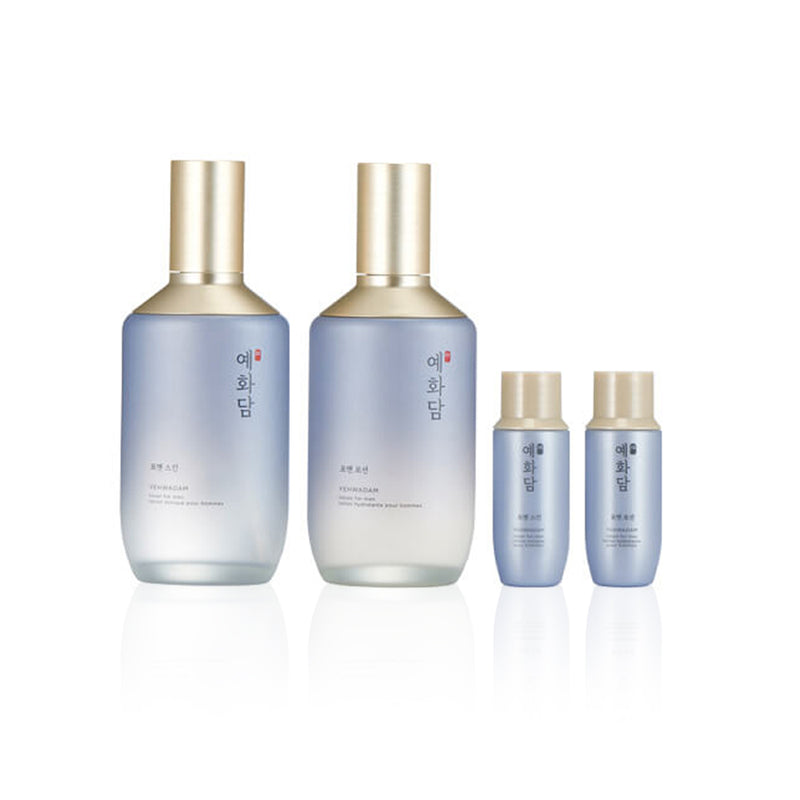 THEFACESHOP YEHWADAM FOR MEN SPECIAL GIFT SET