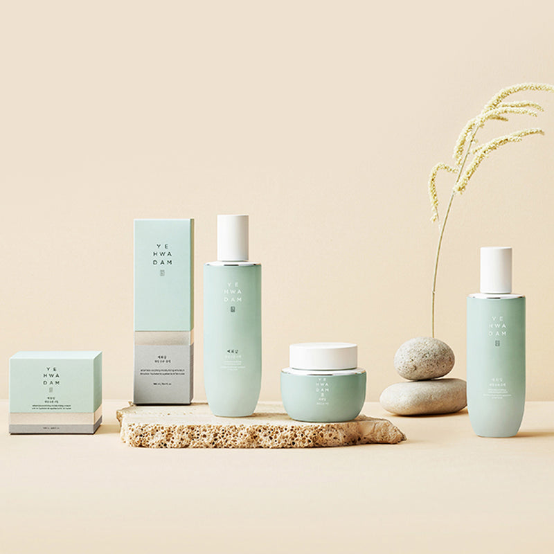 YEHWADAM ARTEMISIA SOOTHING PH-BALANCED FOAMING GEL CLEANSER