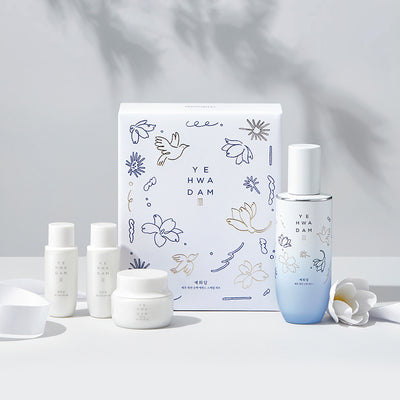 YEHWADAM JEJU MAGNOLIA Pure Brightening Serum Special Set