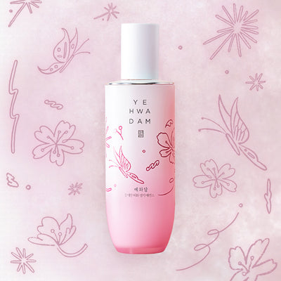 YEHWADAM PLUM FLOWER REVITALIZING SERUM SPECIAL SET
