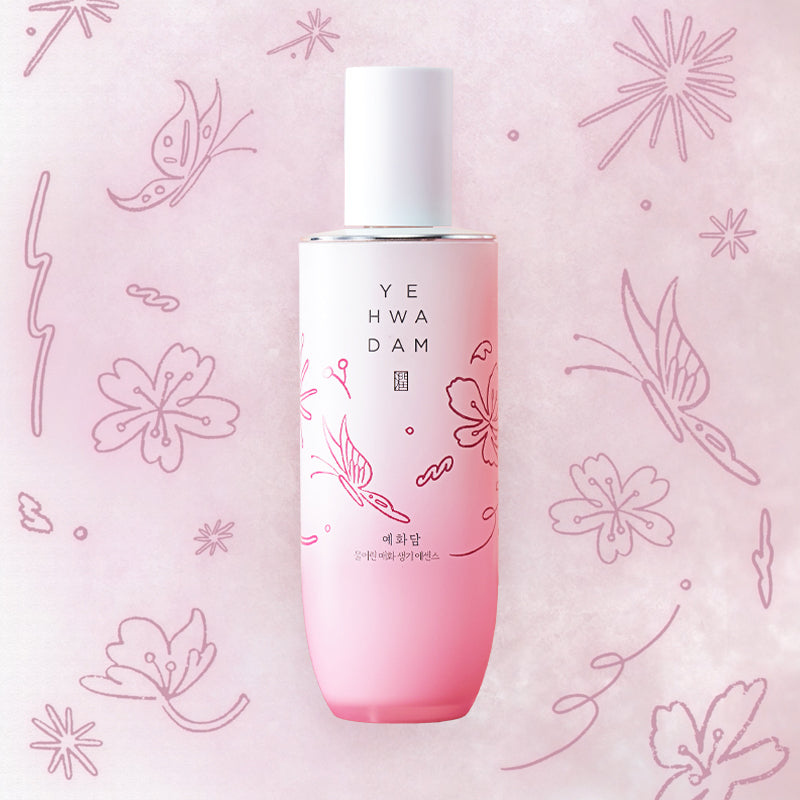 YEHWADAM PLUM FLOWER REVITALIZING SERUM SPECIAL SET
