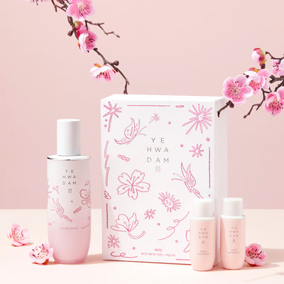 YEHWADAM PLUM FLOWER REVITALIZING SERUM SPECIAL SET