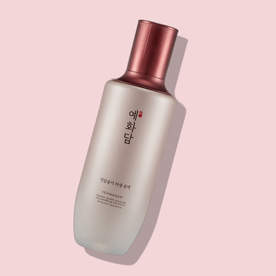 THEFACESHOP YEHWADAM HEAVEN GRADE GINSENG REJUVENATING EMULSION