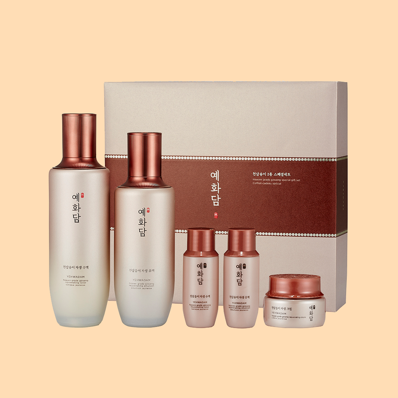 YEHWADAM Heaven Grade Ginseng Special Gift Set