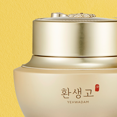 THEFACESHOP YEHWADAM HWANSAENGGO REJUVENATING RADIANCE CREAM SPECIAL SET