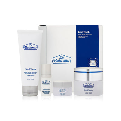 DR.BELMEUR TOTAL YOUTH BIOME CREAM SPECIAL SET