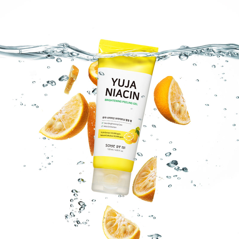 SOME BY MI YUJA NIACIN BRIGHTENING PEELING GEL