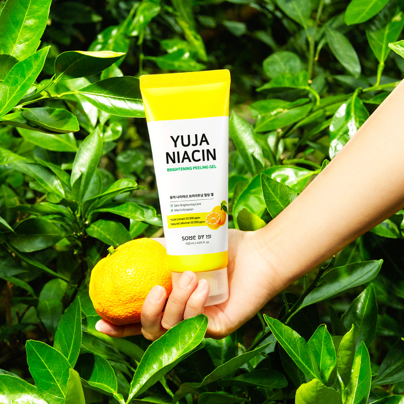 SOME BY MI YUJA NIACIN BRIGHTENING PEELING GEL