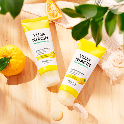 SOME BY MI YUJA NIACIN BRIGHTENING PEELING GEL