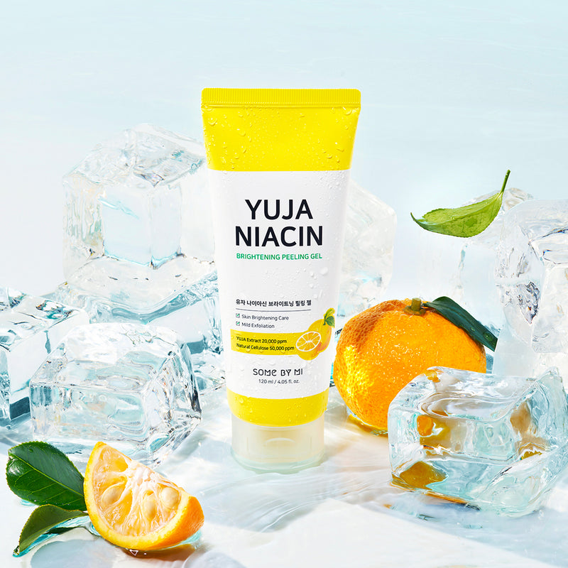 SOME BY MI YUJA NIACIN BRIGHTENING PEELING GEL