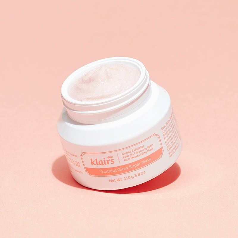 Dear Klaris Youthful Glow Sugar Mask