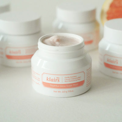 Dear Klaris Youthful Glow Sugar Mask