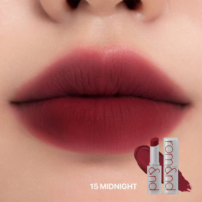 rom&nd ZERO MATTE LIPSTICK