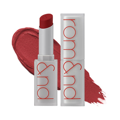 rom&nd ZERO MATTE LIPSTICK