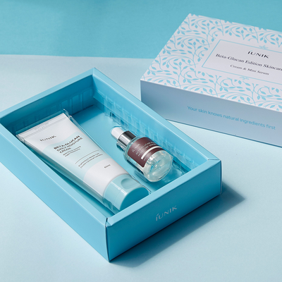 iUNIK Beta Glucan Edition Skin Care Set