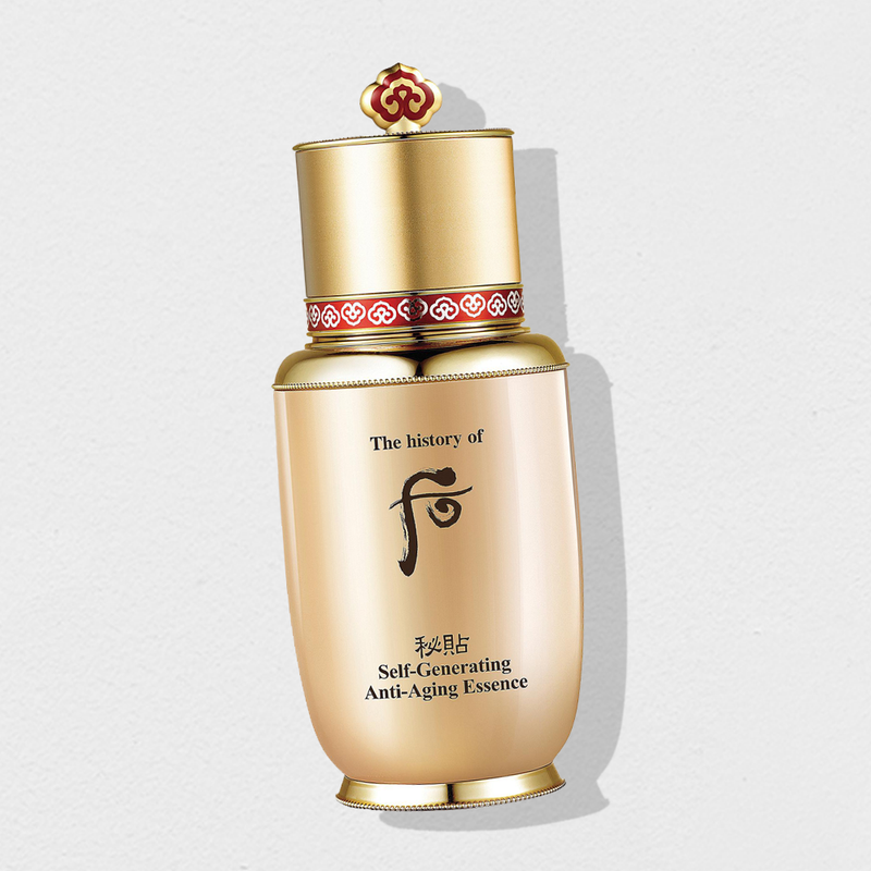 The History Of Whoo Bichup Self-Generating Anti-Aging Essence