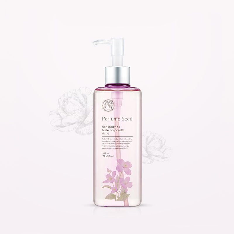 THEFACESHOP Perfume Seed Rich Body Oil
