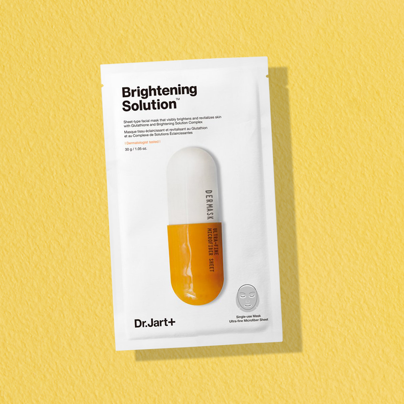 Dr.Jart+ Dermask Brightening Solution Facial Mask